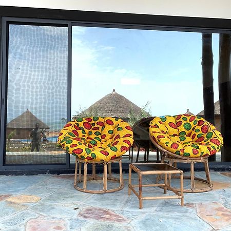 Lemon Beach Resort Elmina Extérieur photo