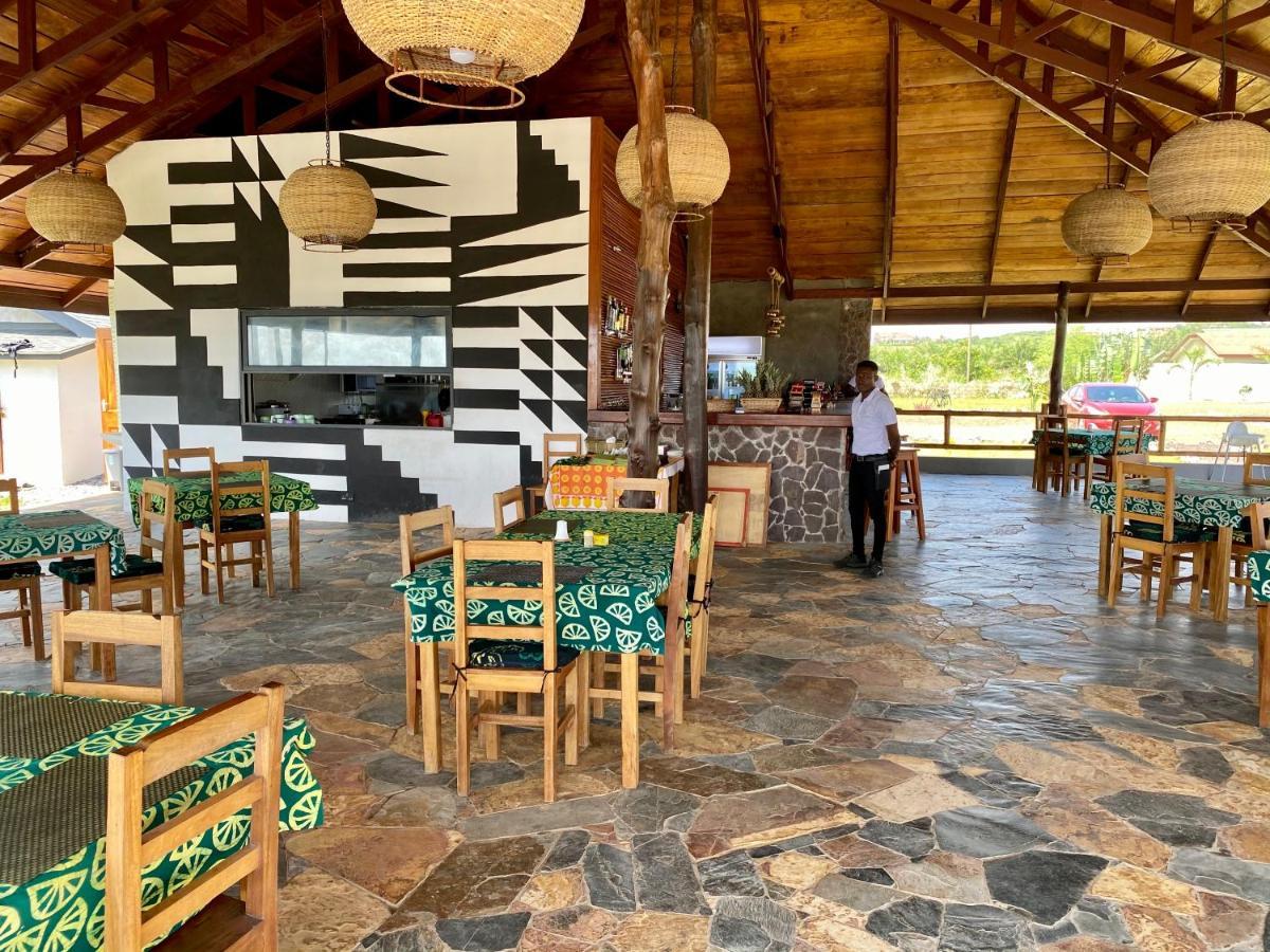 Lemon Beach Resort Elmina Extérieur photo