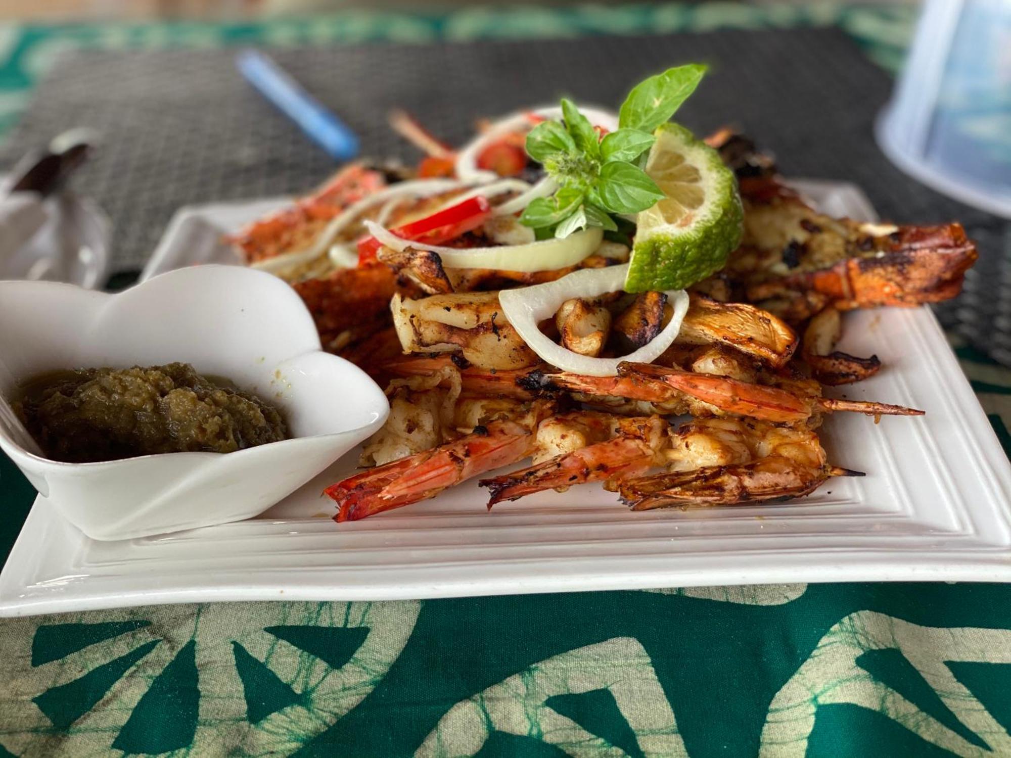 Lemon Beach Resort Elmina Extérieur photo