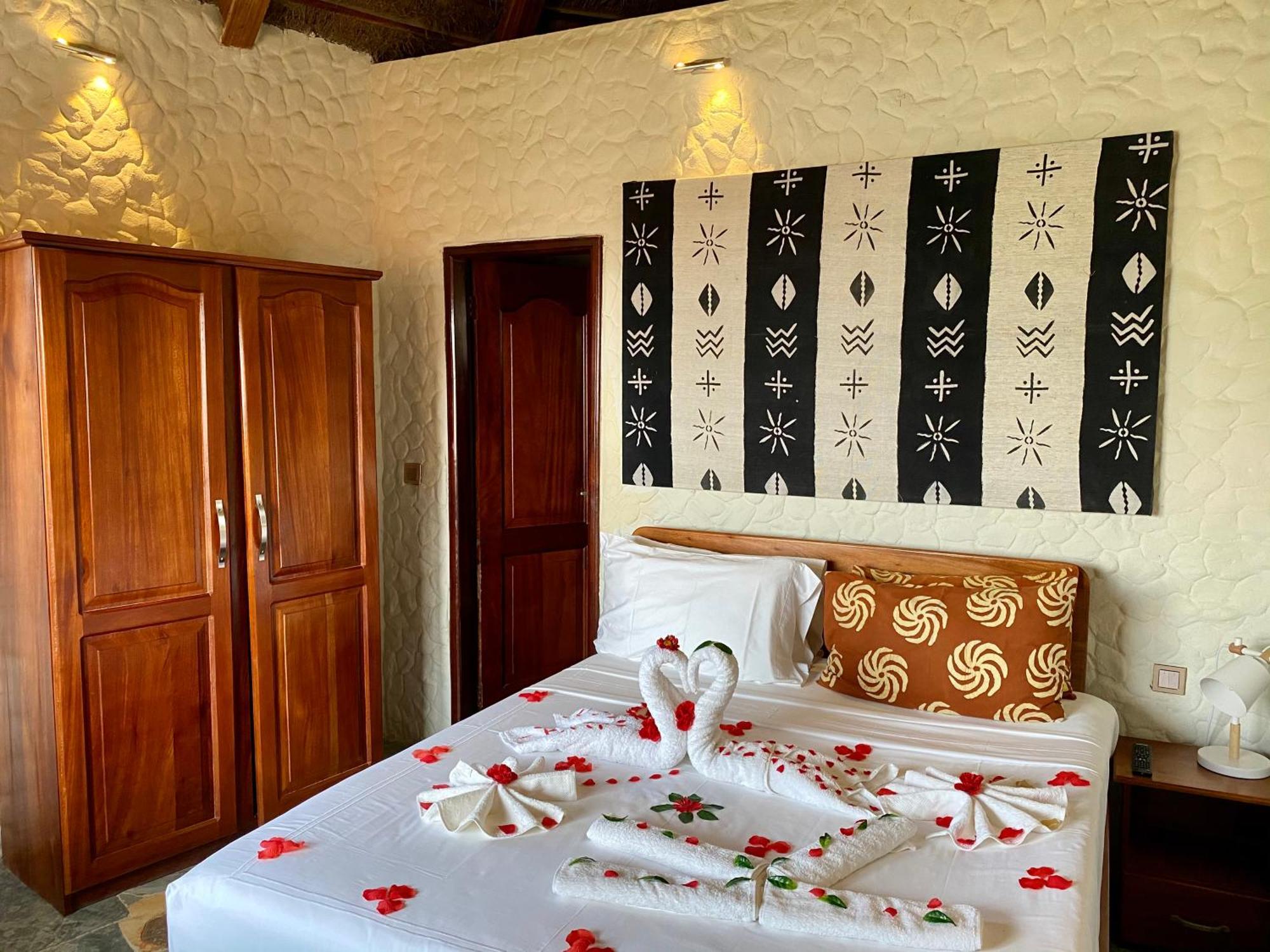 Lemon Beach Resort Elmina Chambre photo