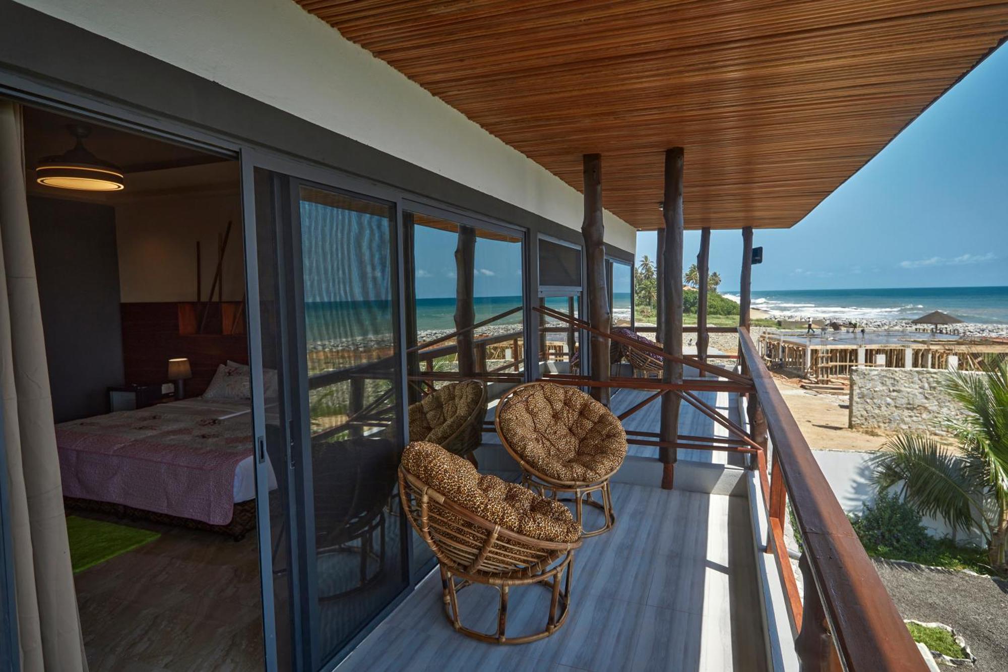 Lemon Beach Resort Elmina Chambre photo