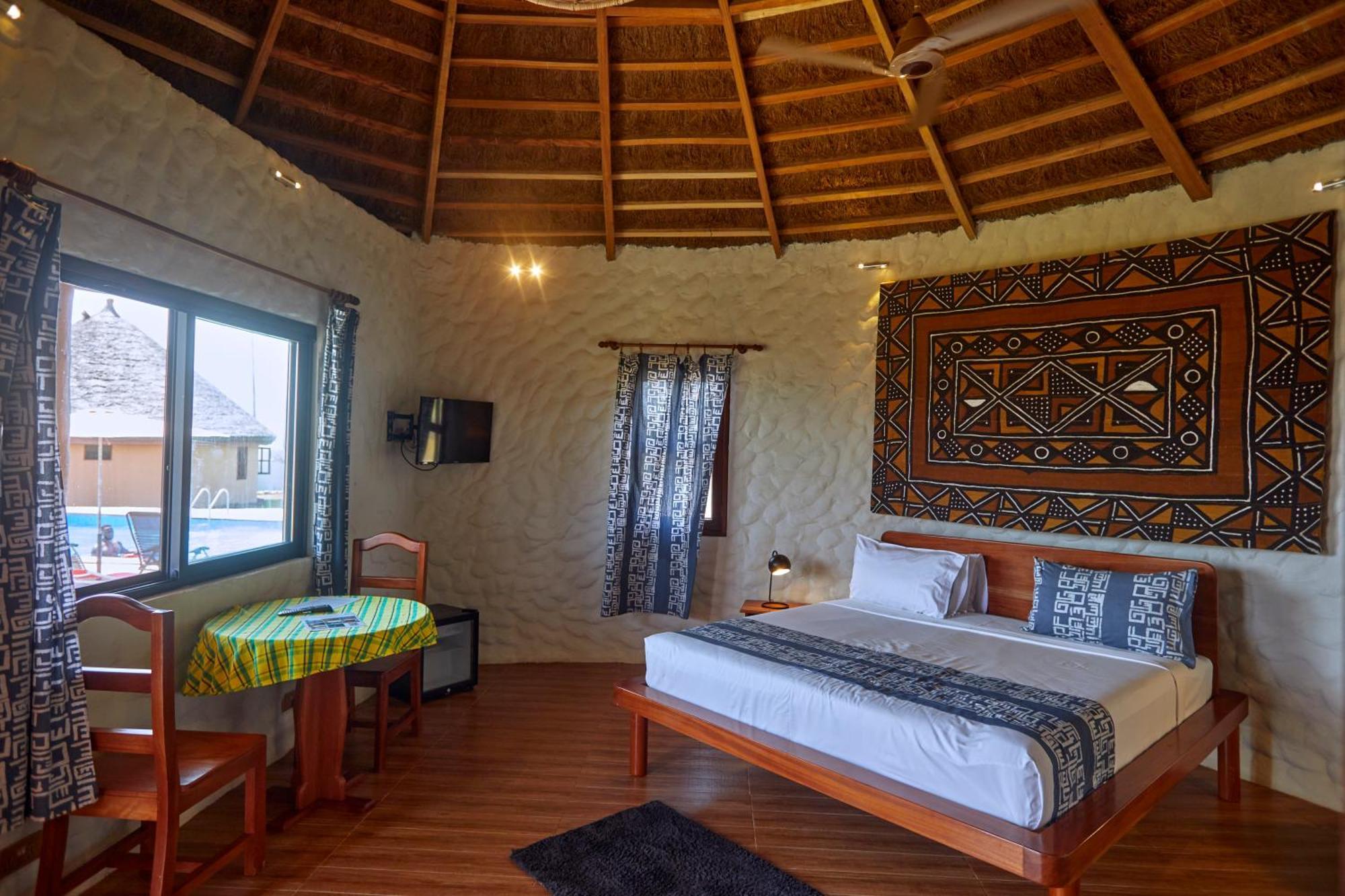 Lemon Beach Resort Elmina Chambre photo