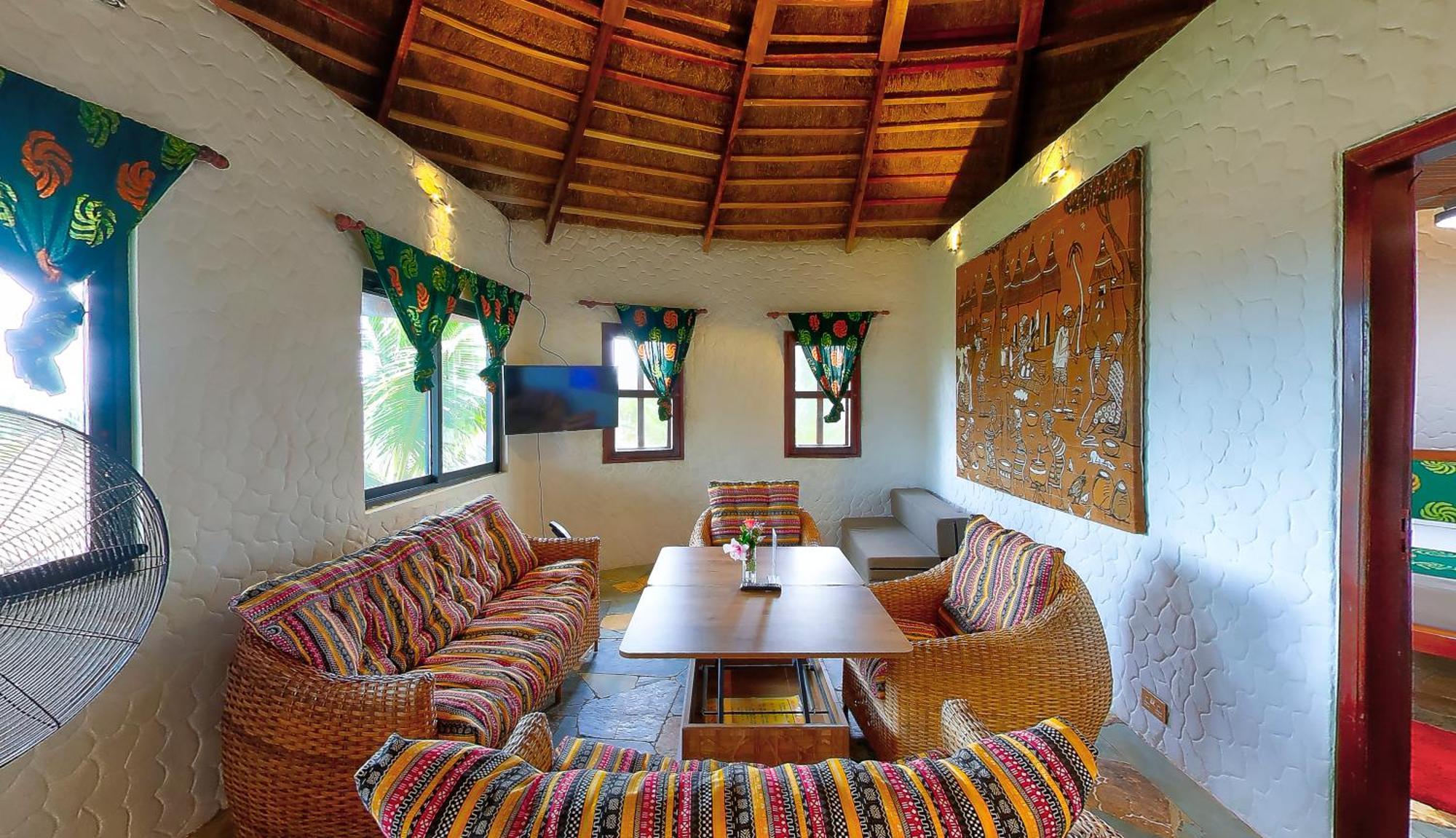 Lemon Beach Resort Elmina Chambre photo