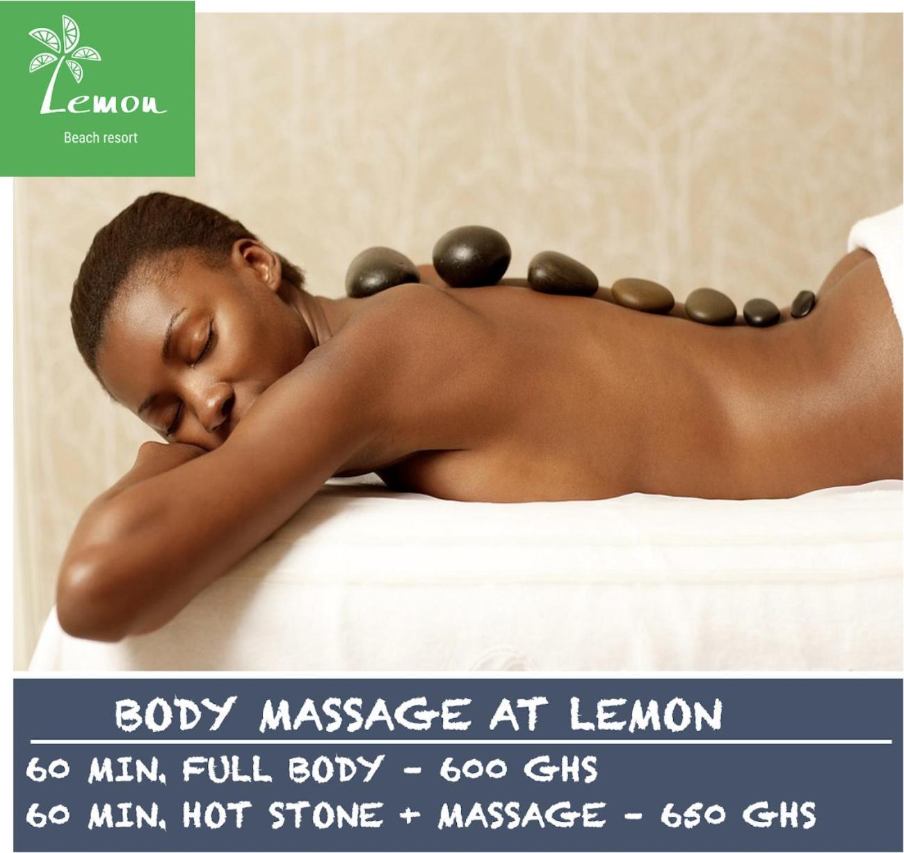 Lemon Beach Resort Elmina Extérieur photo